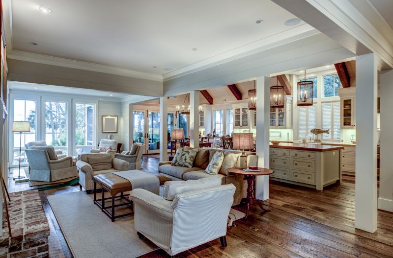 Apartment Floor Remodeling