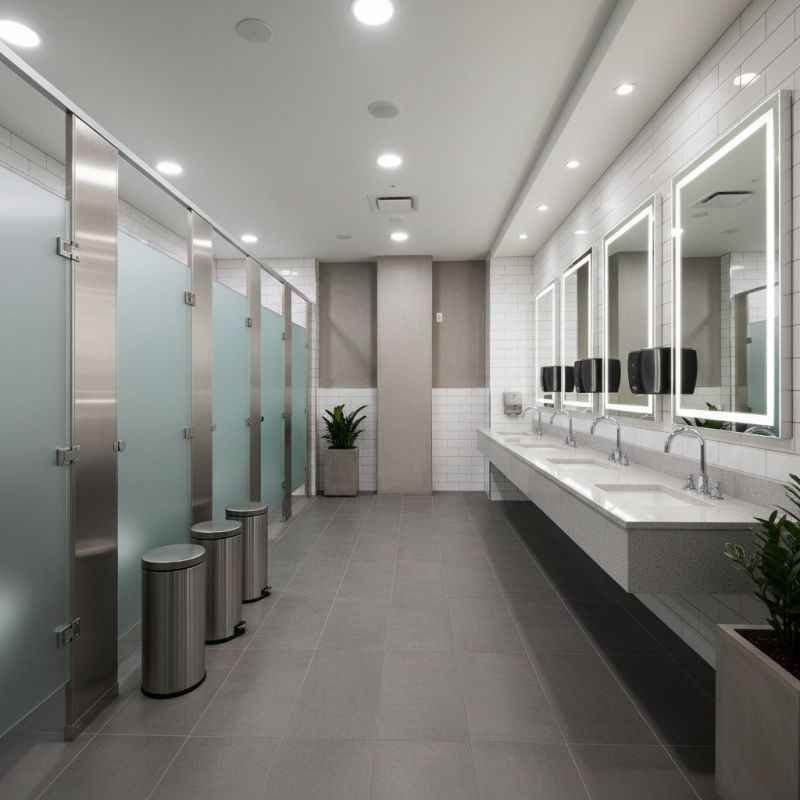 Business Bathroom Remodeling