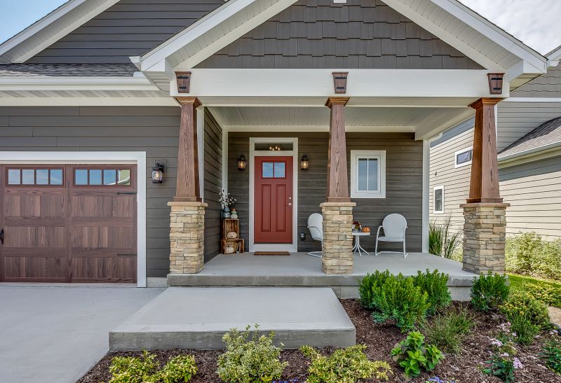 Curb Appeal Enhancement