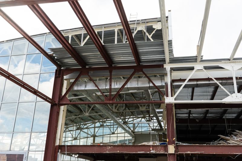 Industrial Building Renovation