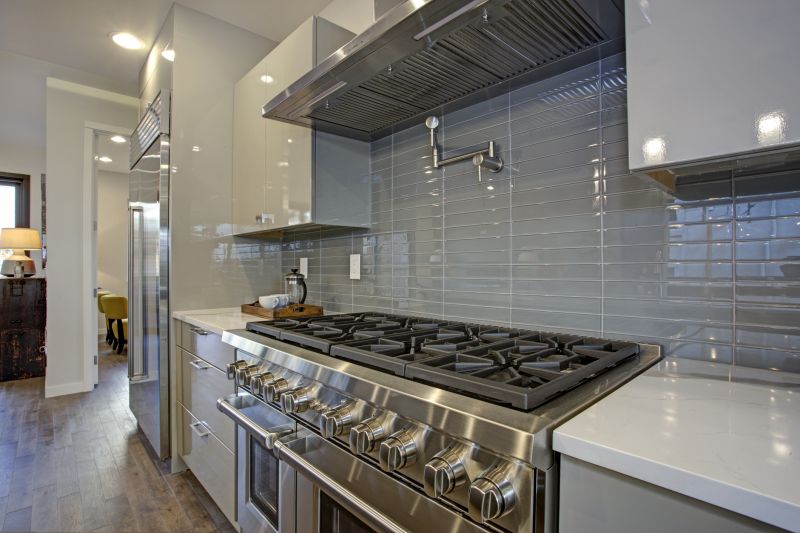 Stylish Kitchen Backsplashes