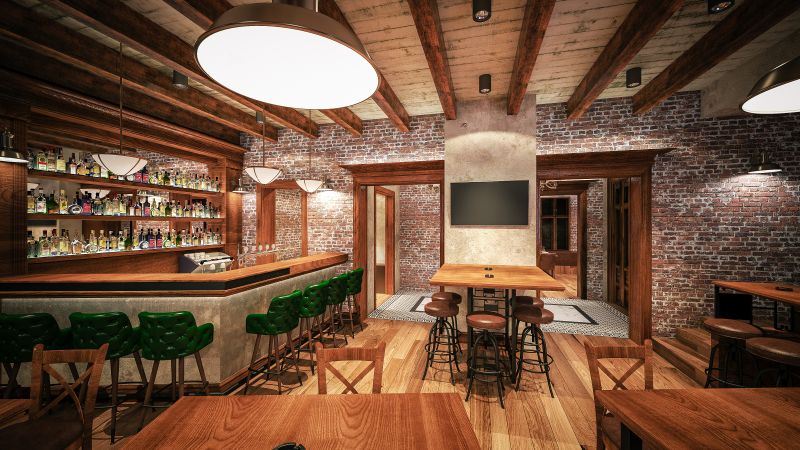 Restaurant Kitchen Remodeling