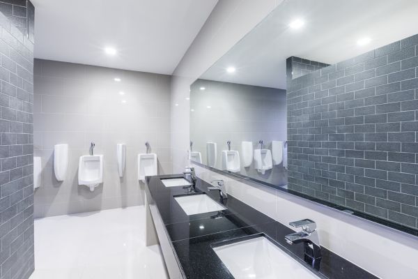 Commercial Washroom Remodeling